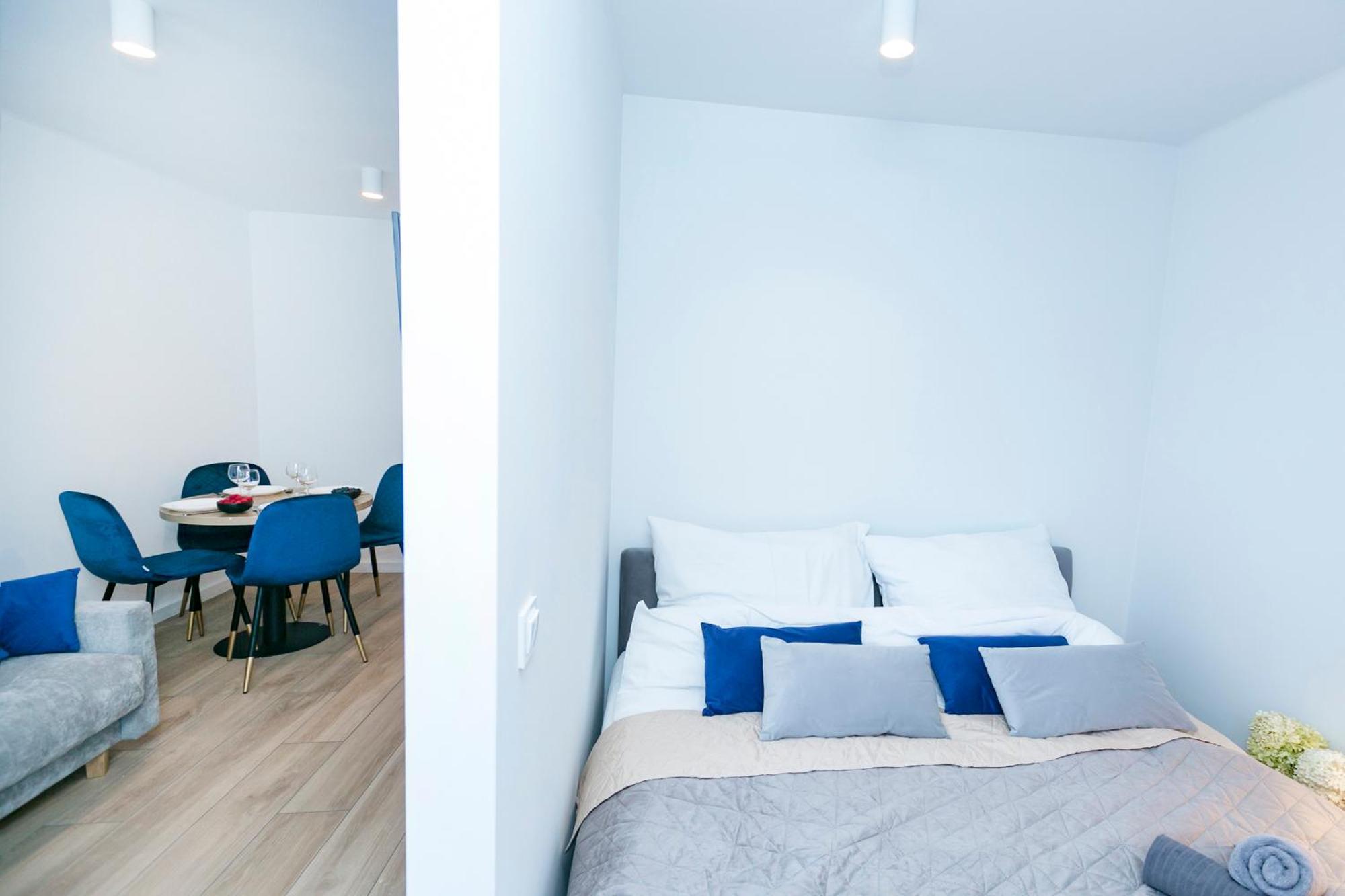 Pereca Big - Better Rental Varšava Exteriér fotografie