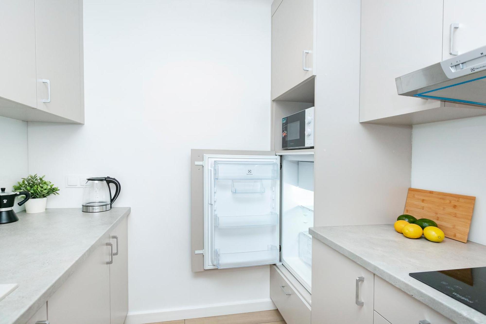 Pereca Big - Better Rental Varšava Exteriér fotografie