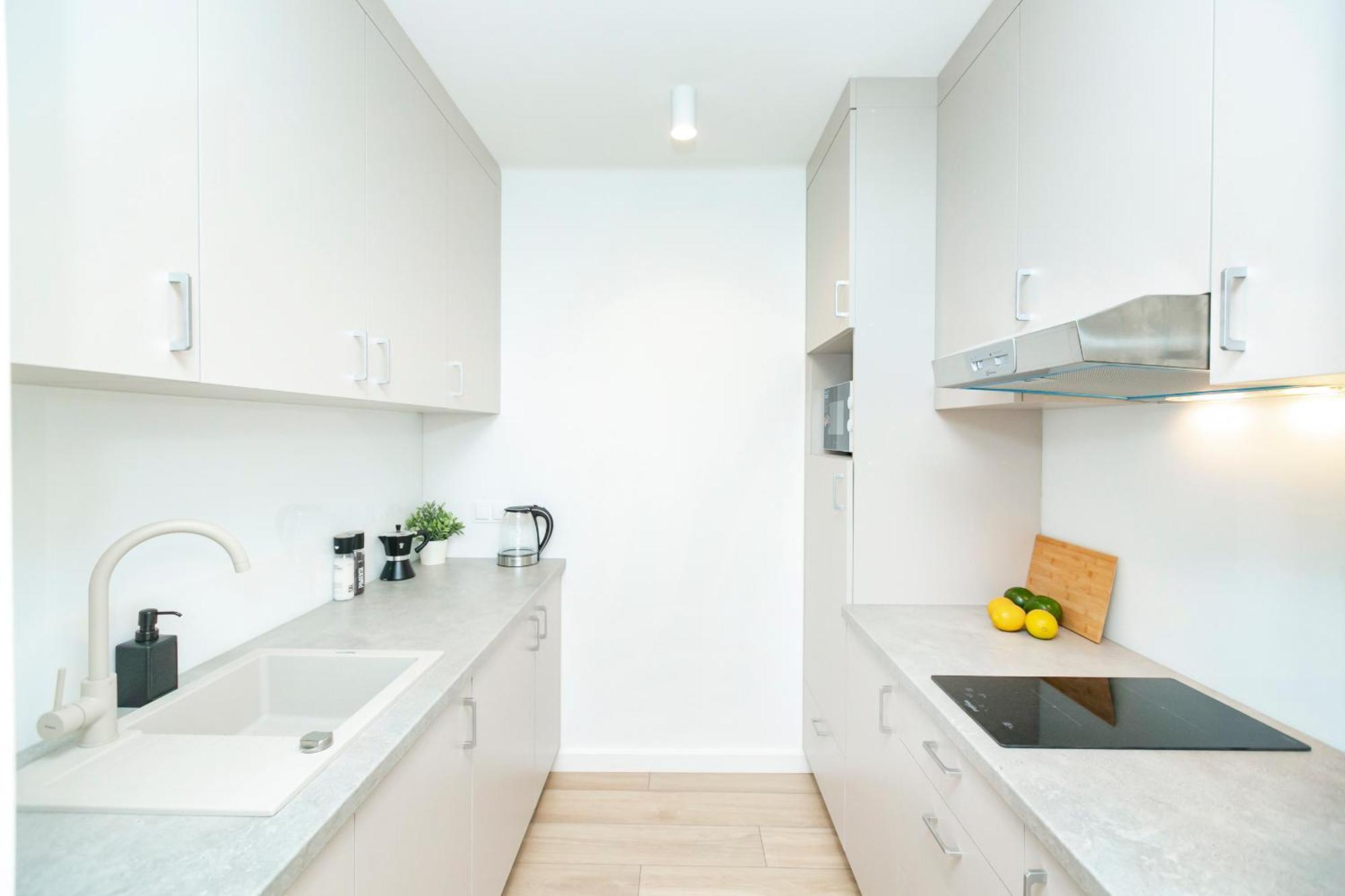 Pereca Big - Better Rental Varšava Exteriér fotografie